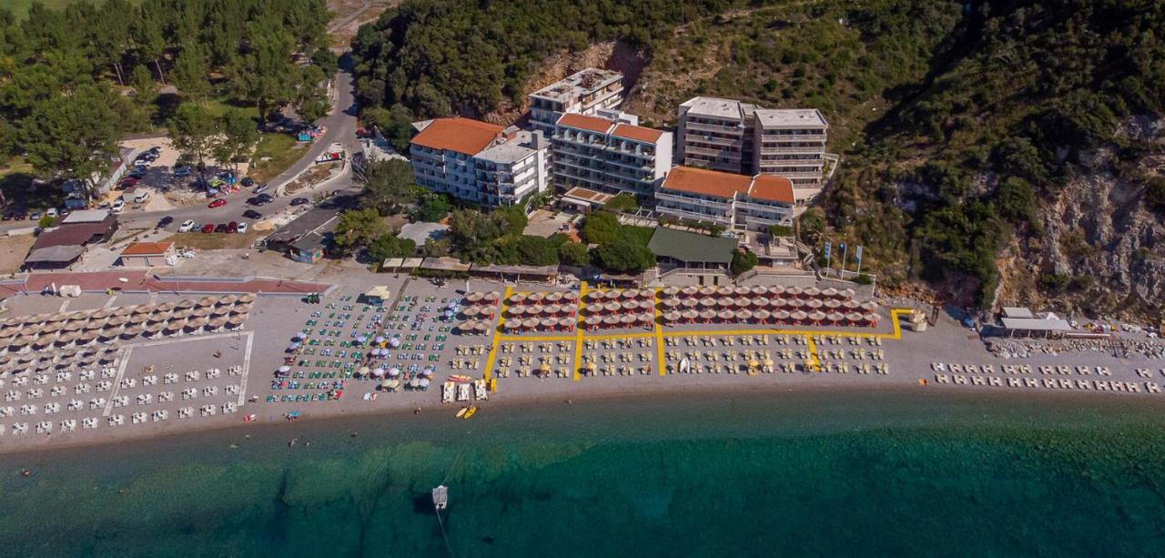 Poseidon The 4* Будва